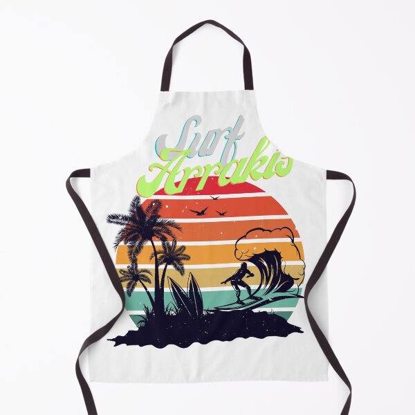 Item preview, surf desert design designed and sold by Eliosshop.