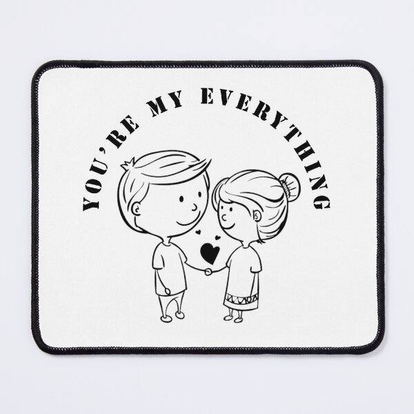 Item preview, Youre my everything designed and sold by horvath019.