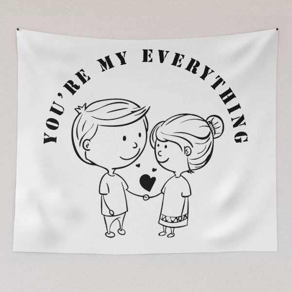 Item preview, Youre my everything designed and sold by horvath019.