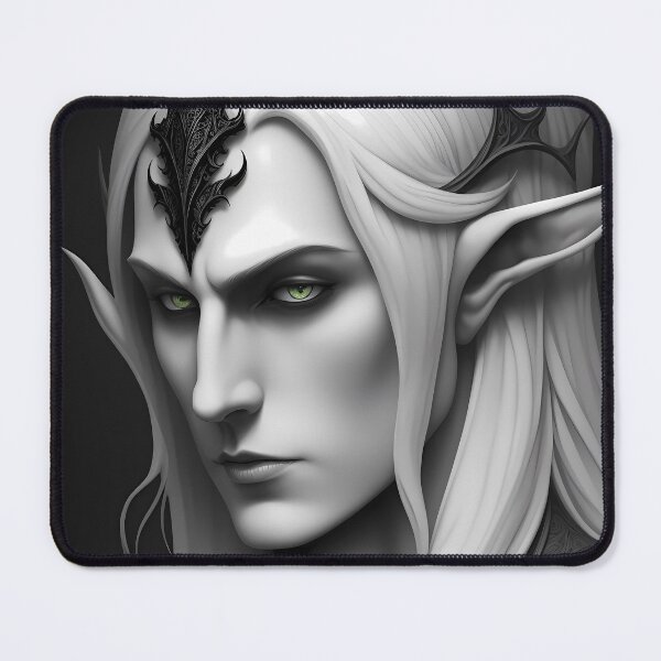 Item preview, Dark Fantasy Male Marbleborn Character 48 designed and sold by Inspire-Imagery.