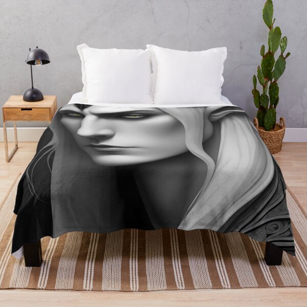 Item preview, Dark Fantasy Male Marbleborn Character 48 designed and sold by Inspire-Imagery.