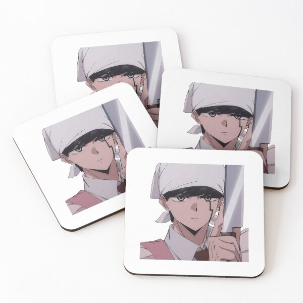 Item preview, Mash Burnedead, Mashle designed and sold by Tsuk-i.