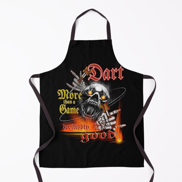 Item preview, More than a Game devilishly good, Dart devilishly good designed and sold by ChrUzDesigner.