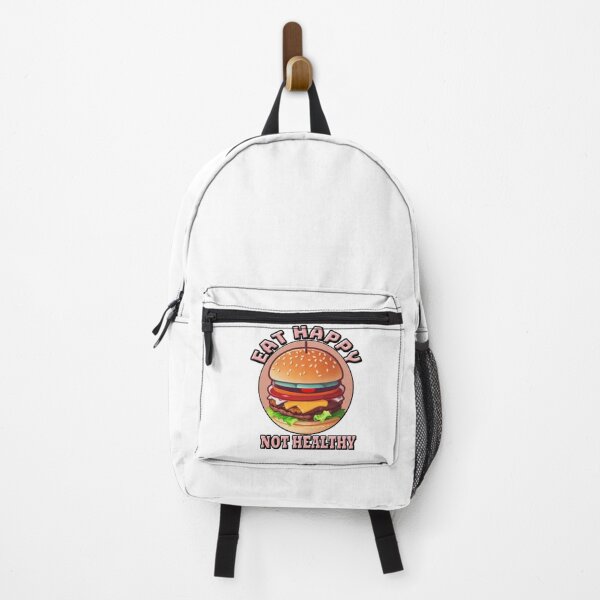Item preview, EAT HAPPY NOT HEALTHY designed and sold by Angelle55.