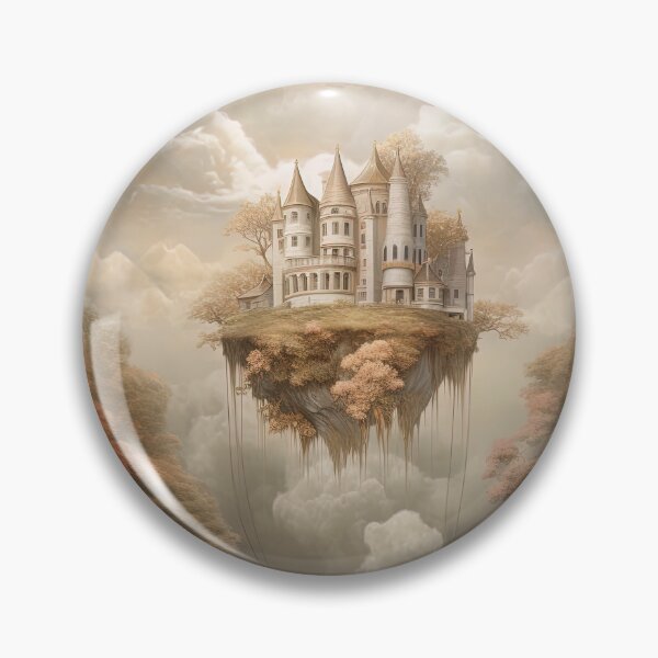 Item preview, Pastel Dreams: A Serene Journey into the Realm of Imagination designed and sold by Retro Type.