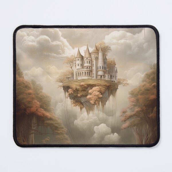 Item preview, Pastel Dreams: A Serene Journey into the Realm of Imagination designed and sold by Retro Type.