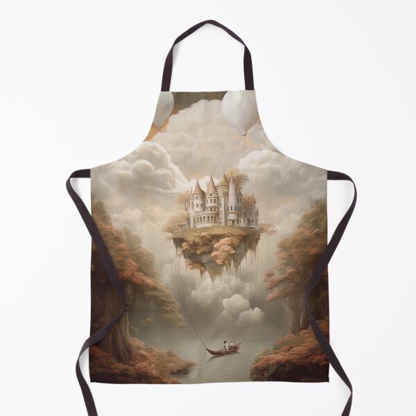 Item preview, Pastel Dreams: A Serene Journey into the Realm of Imagination designed and sold by Retro Type.