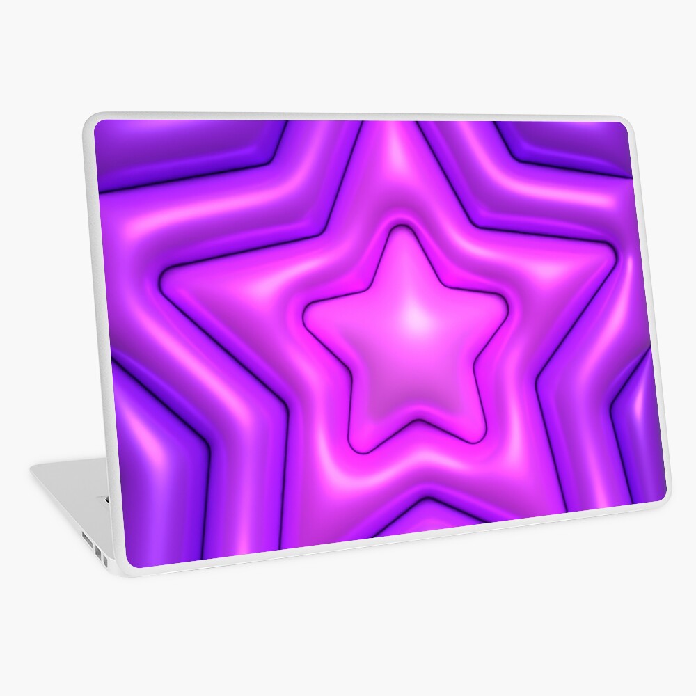 Pink Star 3D Bubble Pattern Y2K Aesthetic iPad Case & Skin for Sale by  shoptocka