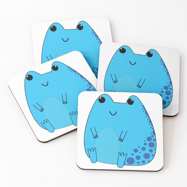 Item preview, Blue Spotted Toad designed and sold by eliana01019.