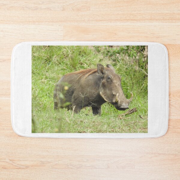 Item preview, Warthog designed and sold by Faunagraphy360.