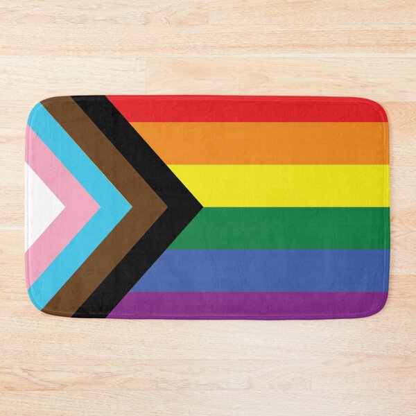 Item preview, Progress Flag designed and sold by Chele Martines.