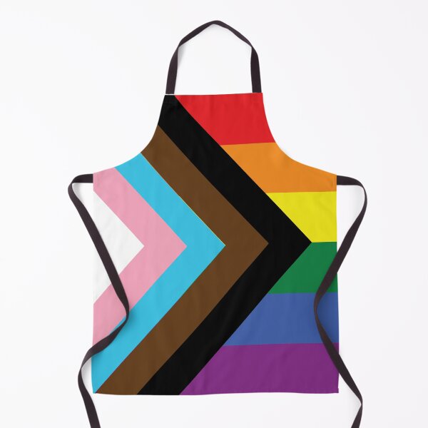 Item preview, Progress Flag designed and sold by Chele Martines.