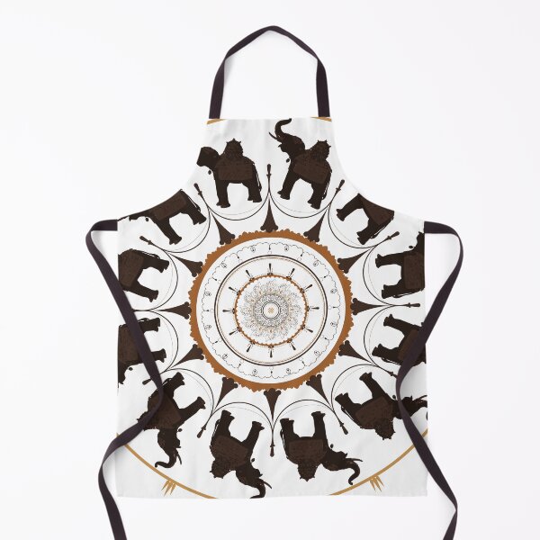 Item preview, Elephant Mandala designed and sold by Maria Garcia´s.