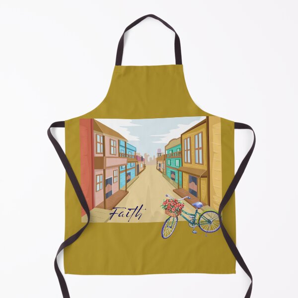 Item preview, Vintage Bicycle Blooms: Quaint Charm and Floral Delights designed and sold by Narcisa22.