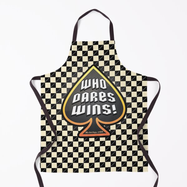 Item preview, Who Dares Wins! designed and sold by Michael Cotto.
