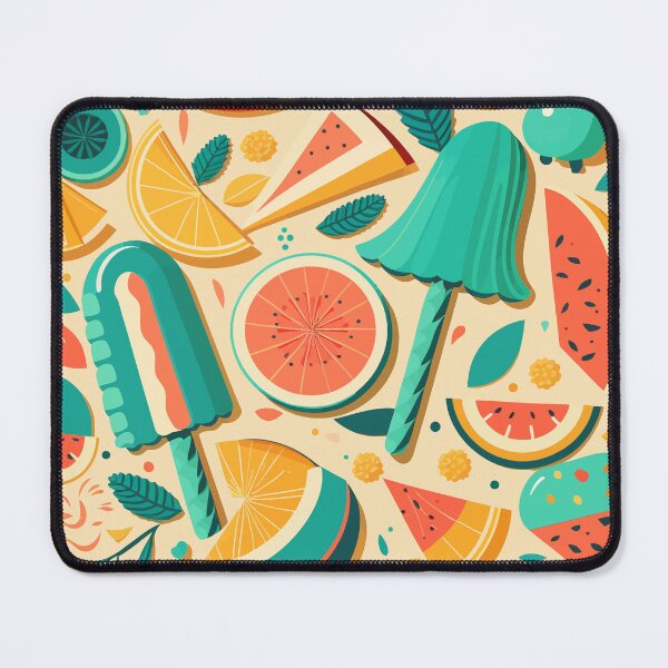 Item preview, Summer Pattern designed and sold by Amir Faysal.