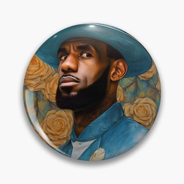 Item preview, LeBron's Stance designed and sold by MINDCRAFTai.