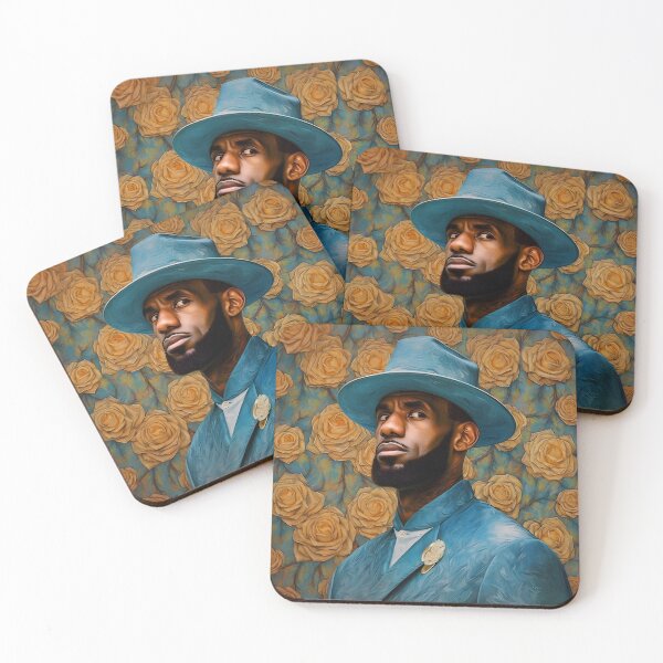 Item preview, LeBron's Stance designed and sold by MINDCRAFTai.