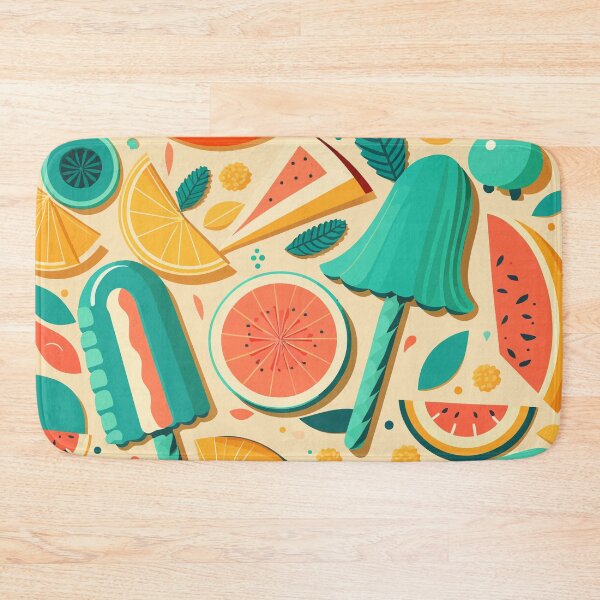 Item preview, Summer Pattern designed and sold by Amir Faysal.