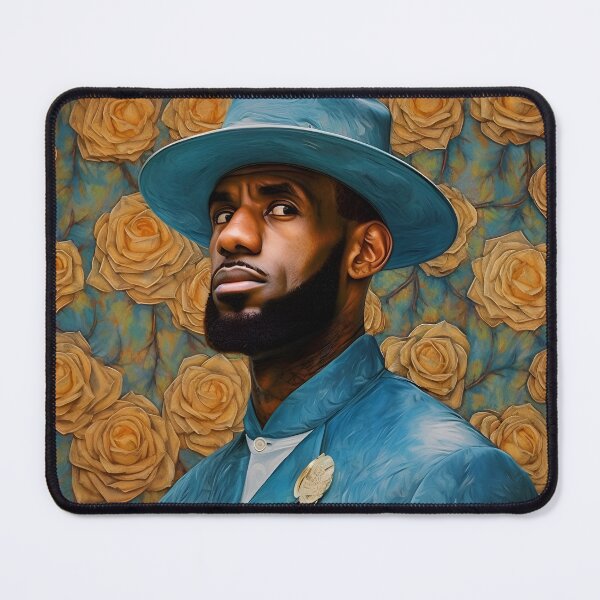 Item preview, LeBron's Stance designed and sold by MINDCRAFTai.