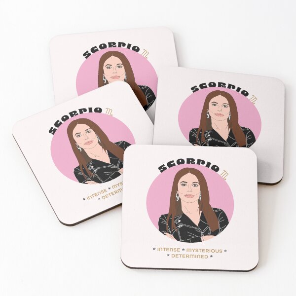 Item preview, Scorpio Housewives Astrology Birthday  designed and sold by splasheee.