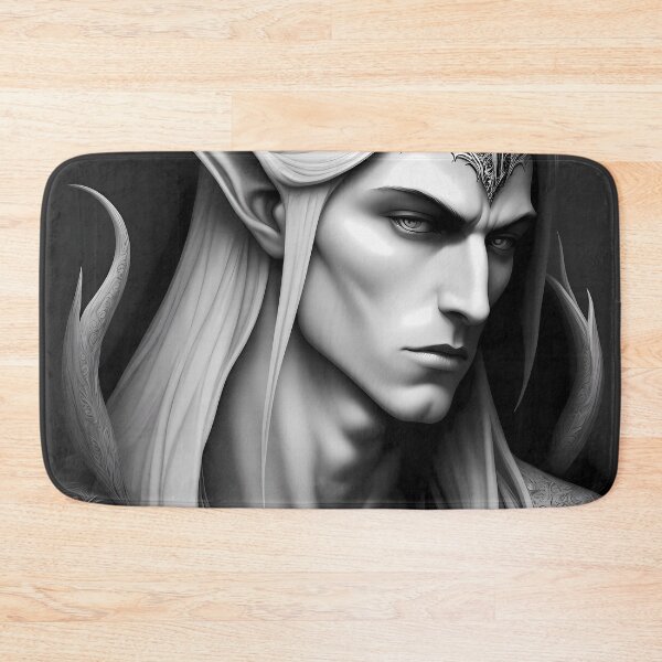 Item preview, Dark Fantasy Male Marbleborn Character 49 designed and sold by Inspire-Imagery.