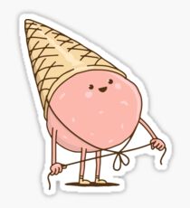 CAP Sticker