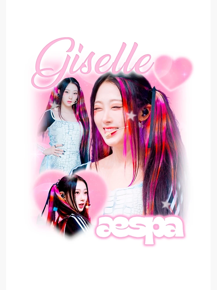 AESPA GISELLE AERI UCHINAGA SHIRT Tour 2023 SYNK: HYPER LINE AESPA GISELLE AERI UCHINAGA SHIRT Tour 2023 SYNK: HYPER LINE
