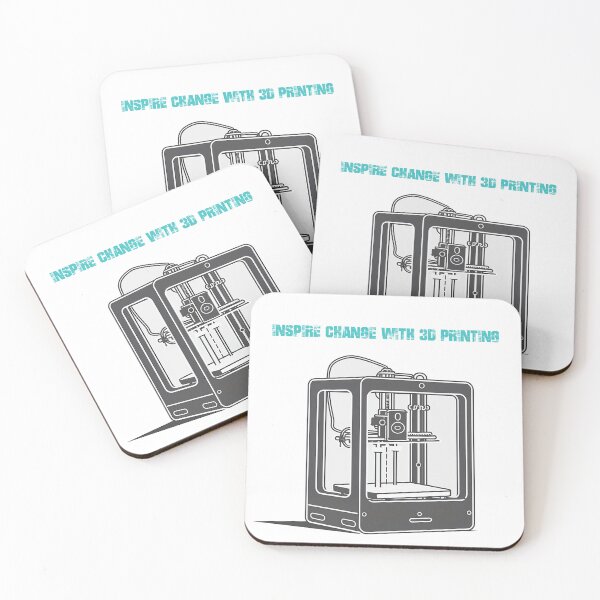 Item preview, 3d printer inspire designed and sold by BuildWear.