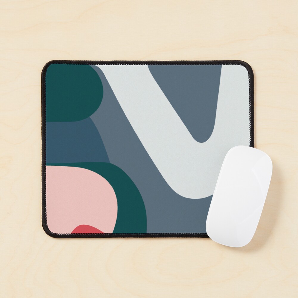 Item preview, Mouse Pad designed and sold by AbstractThreads.