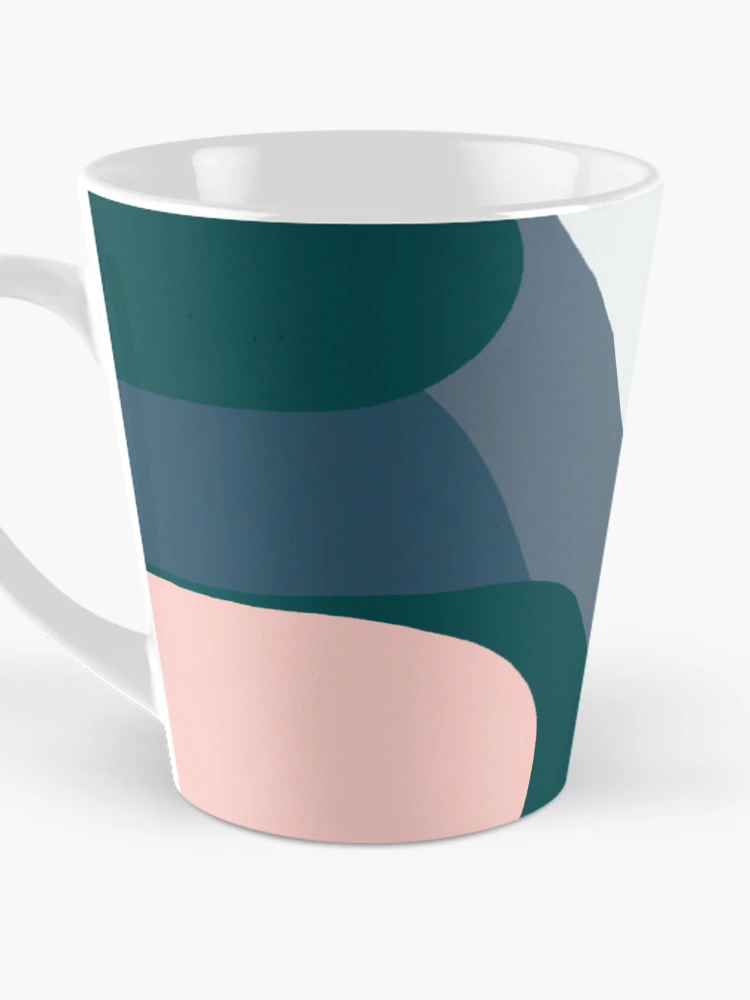 Thumbnail 3 of 4, Coffee Mug, Funky Pattern designed and sold by AbstractThreads.