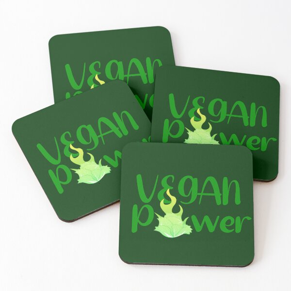 Item preview, Vegan Power designed and sold by devArtsDesigns.