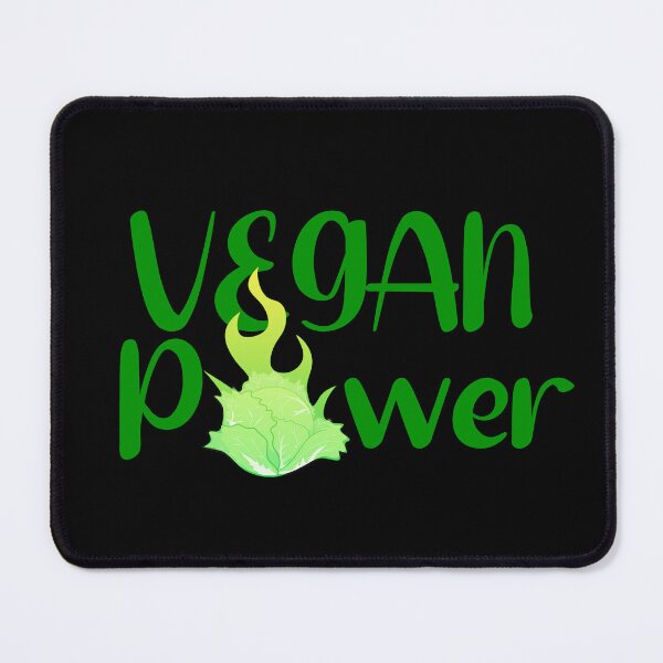Item preview, Vegan Power designed and sold by devArtsDesigns.