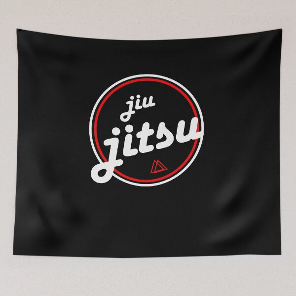 Item preview, jiu jitsu  designed and sold by studiobrazuka.
