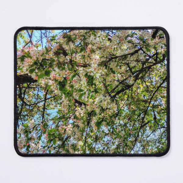 Item preview, Crab apple blossoms  designed and sold by Ivy-Bindig.