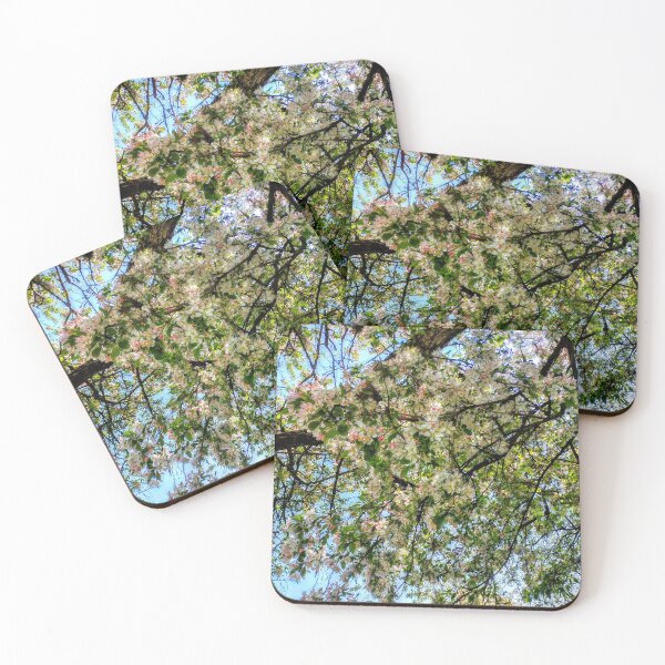 Item preview, Crab apple blossoms  designed and sold by Ivy-Bindig.
