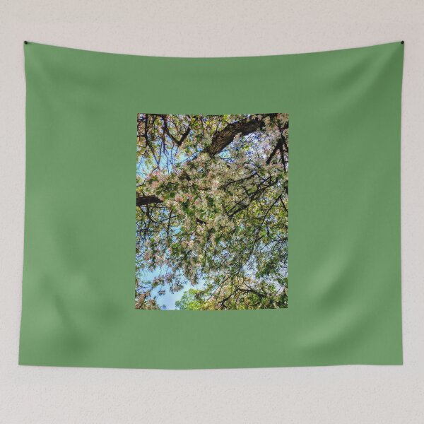 Item preview, Crab apple blossoms  designed and sold by Ivy-Bindig.