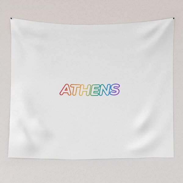 Item preview, GAY  ATHENS   designed and sold by Inspirationmotivation.