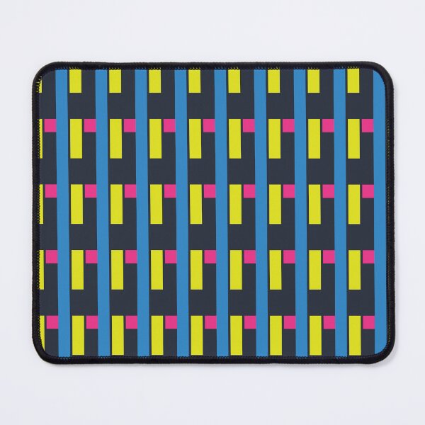 Item preview, neon color blocks designed and sold by PMestore.