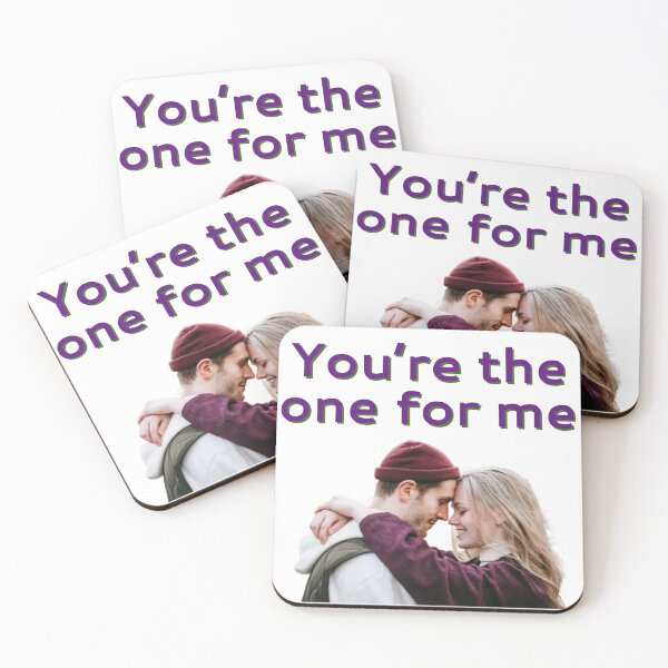 Item preview, Youre the one for me designed and sold by horvath019.