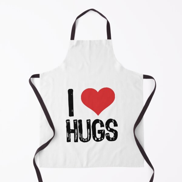 Item preview, I Love Hugs designed and sold by The "I Love Everything" Shop.