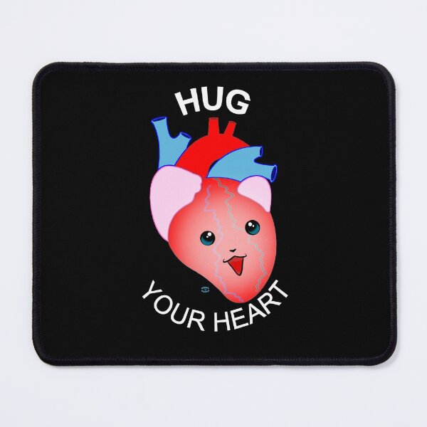 Item preview, HUG YOUR HEART by Orikall designed and sold by HippieWorks.