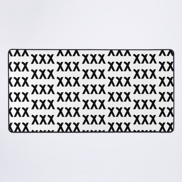 Item preview, XXX Black 43 designed and sold by xxxhead.