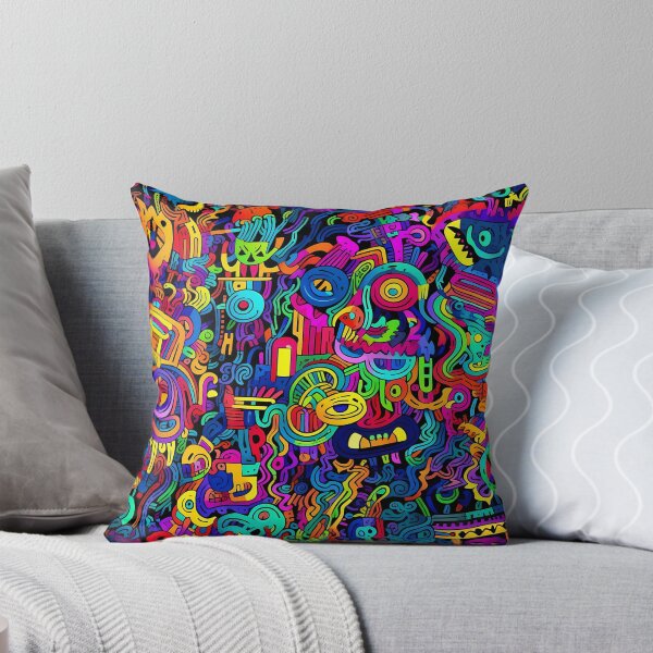 Item preview, Graffiti Inspired Art designed and sold by InkedShadow.