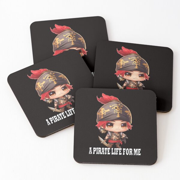 Item preview, A PIRATE LIFE FOR ME designed and sold by Angelle55.