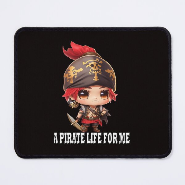 Item preview, A PIRATE LIFE FOR ME designed and sold by Angelle55.