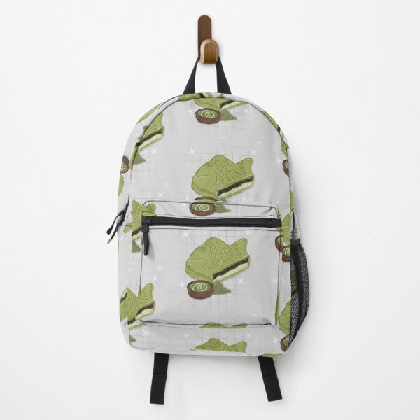 Item preview, Matcha Fish Taiyaki designed and sold by the dragon shop.