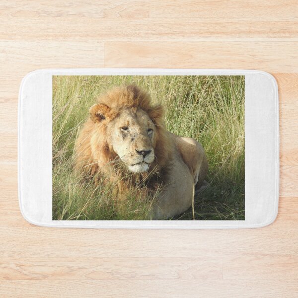 Item preview, Lion King designed and sold by Faunagraphy360.