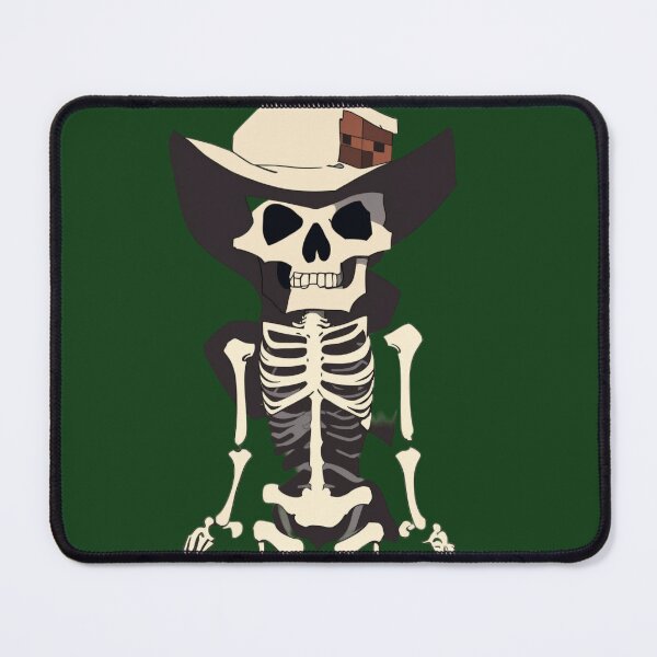 Item preview, Cool Pixel Art Style Safari Skeleton designed and sold by TGAL2.