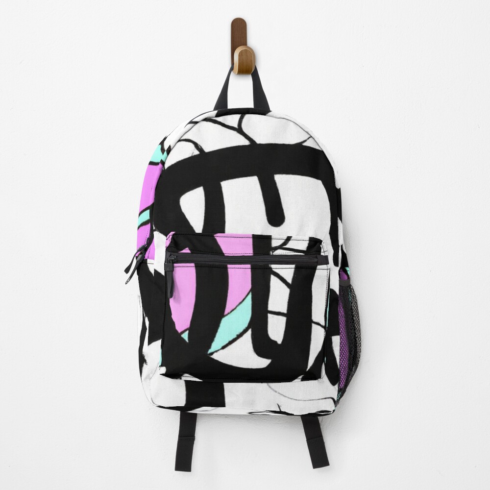 Item preview, Backpack designed and sold by AbstractThreads.